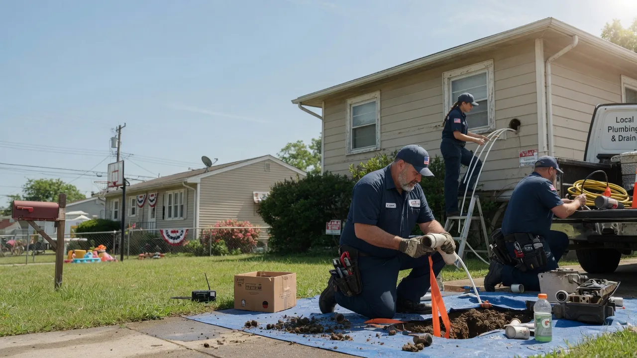 Faucet Repair in Aldrich, MO near me